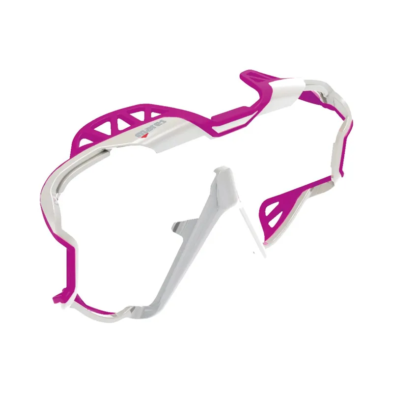 Highlight Pure Wire Rahmen Farbe weiss-pink