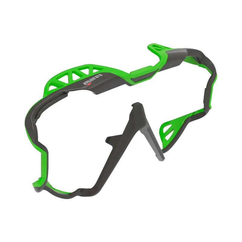 Highlight Pure Wire Frame colour grey-lime