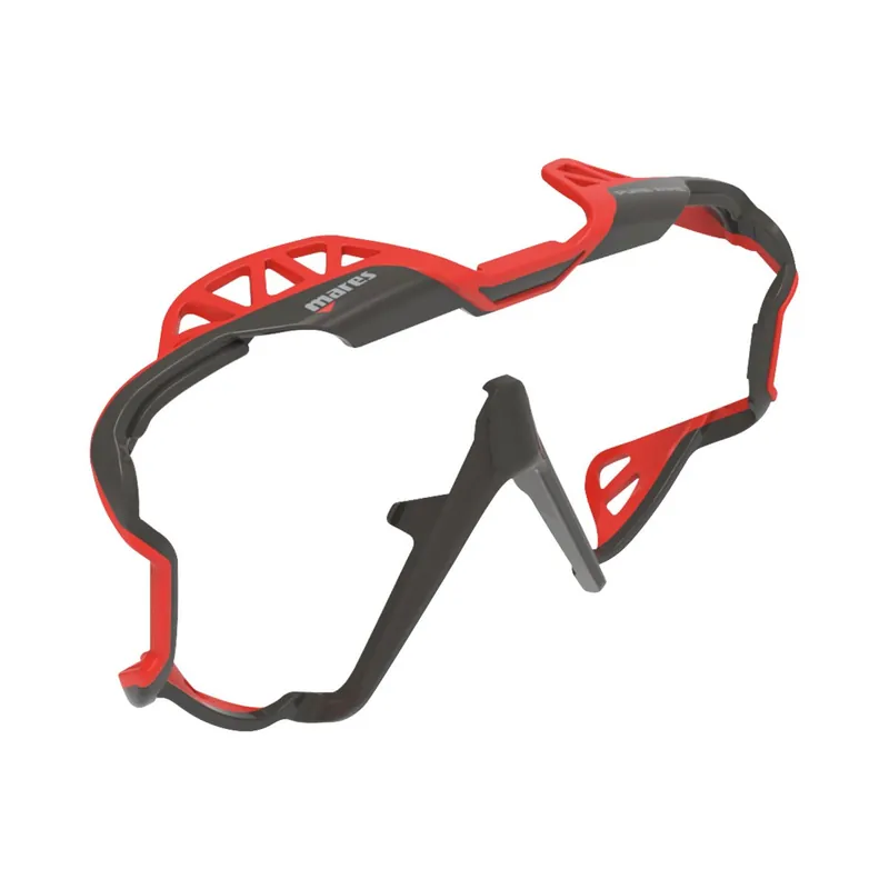 Pure Wire Frame colour grey-red Neue Kollektion