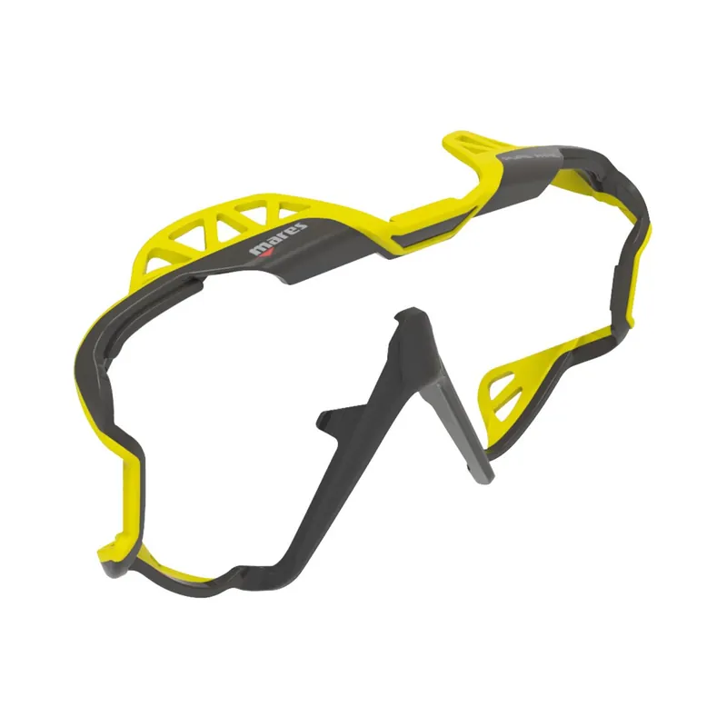 Abverkauf Pure Wire Frame colour grey-yellow