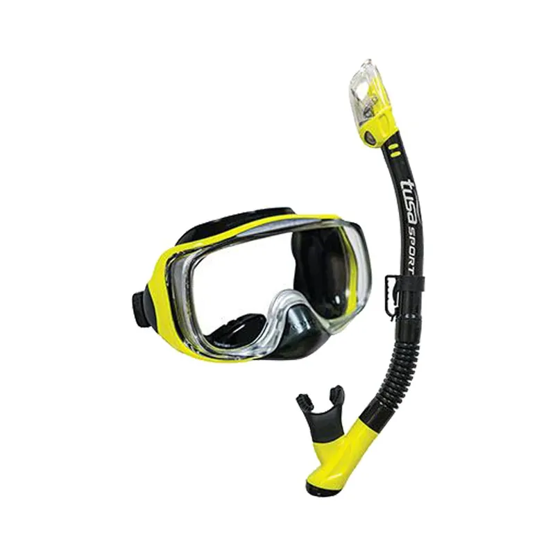 Imprex 3D Dry Adult Set Farbe QB Fluor Yellow (QB-FY) Neu
