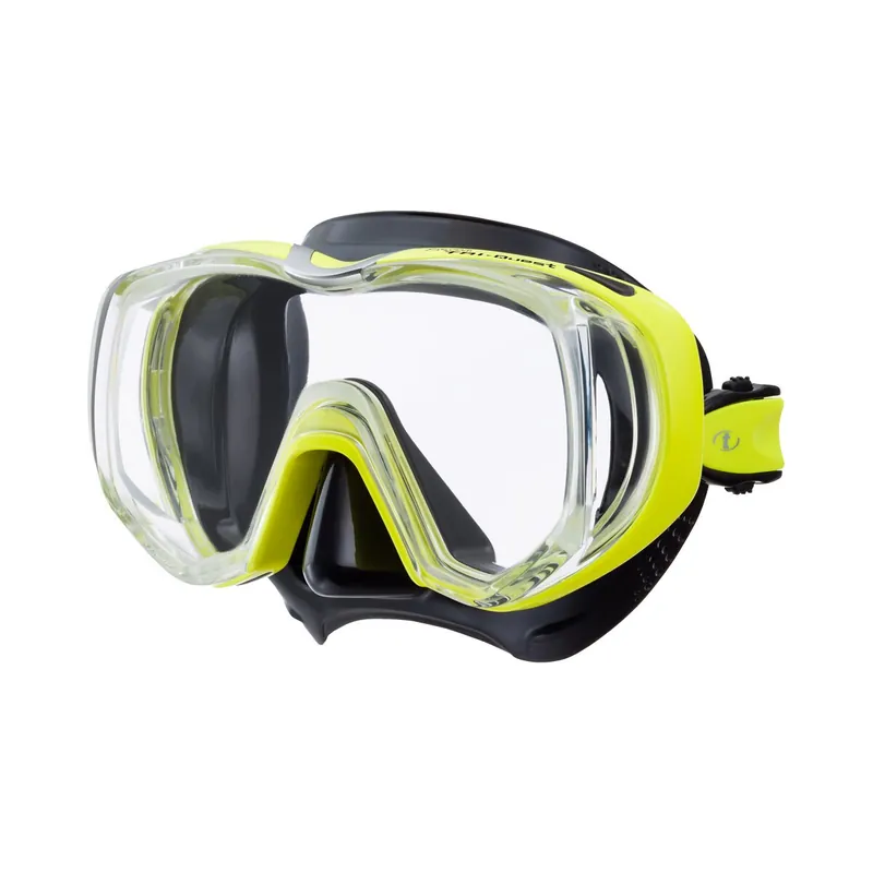 Aktuell Freedom Tri-Quest colour QB Fluor Yellow (QB-FY)