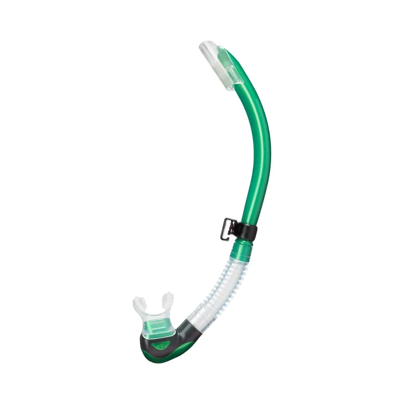 Letzte Chance Platina 2 Hyperdry Schnorchel Farbe Energy Green (EG)