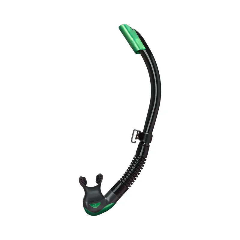Geprüft Platina 2 Hyperdry Schnorchel Farbe QB Energy Green (QB-EG)