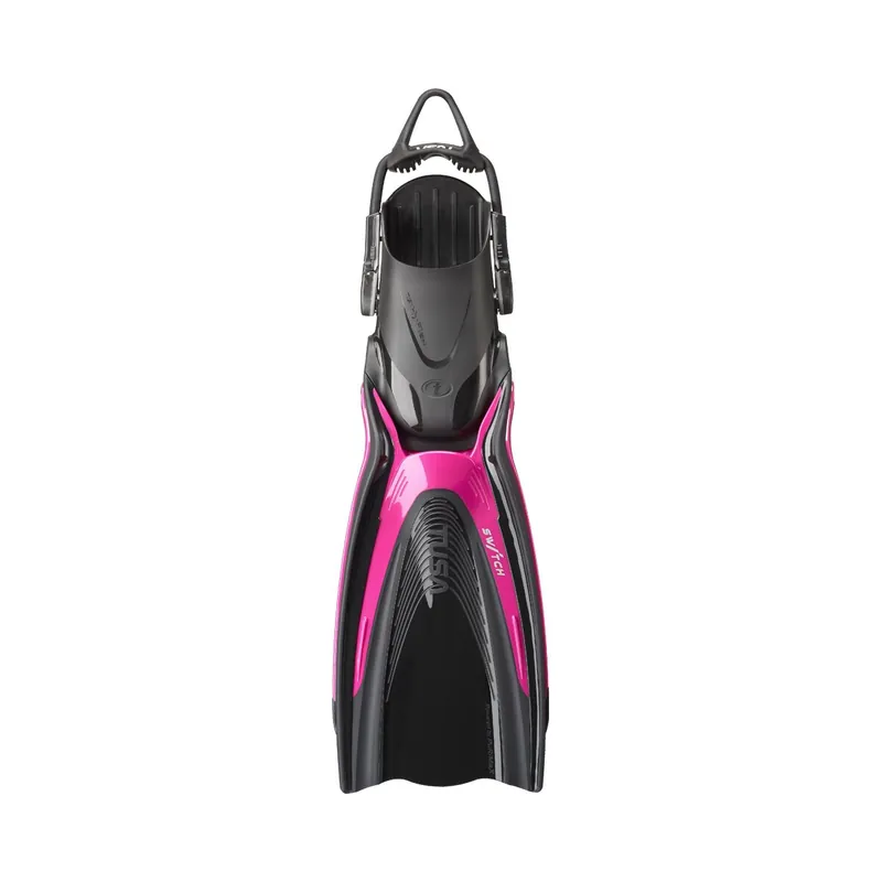 Billig Hyflex Switch Fin Rose Pink (RP) Size S
