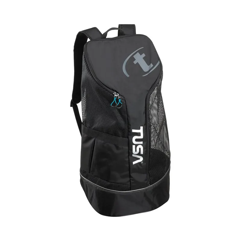 Mesh Backpack colour Black (BK) Highlight
