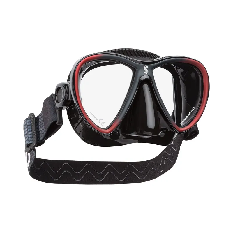 Top-Angebot Synergy Twin mit comfort strap Farbe schwarz-rot / schwarz