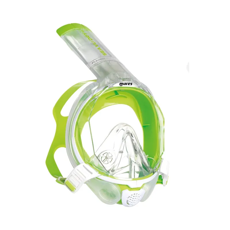 Mega-Angebot Sea Vu Dry+ Farbe white - lime Größe S/M