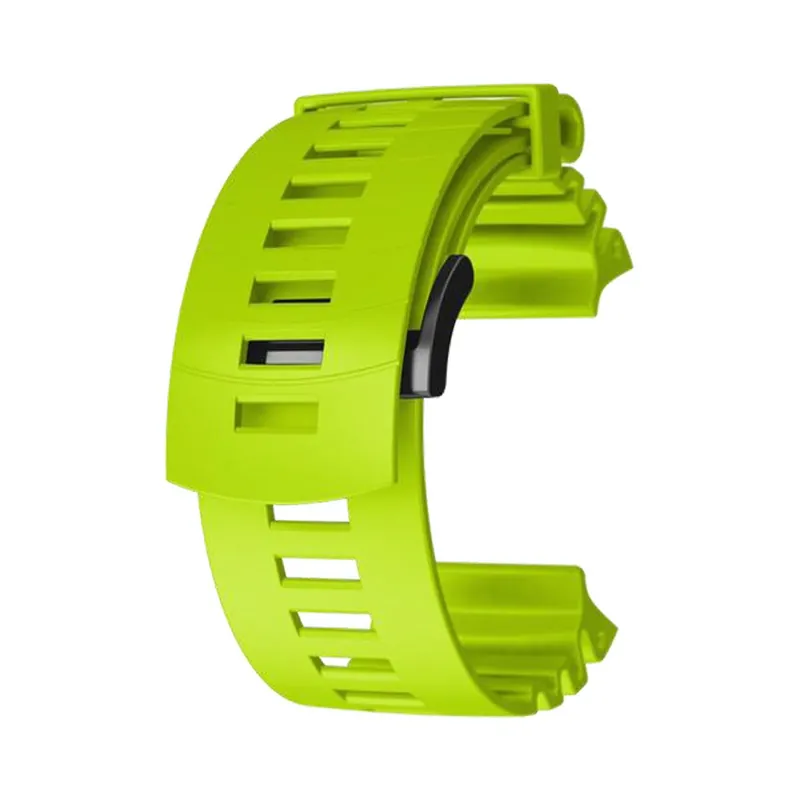 Echt Spare wrist band Set for Eon Steel colour lime