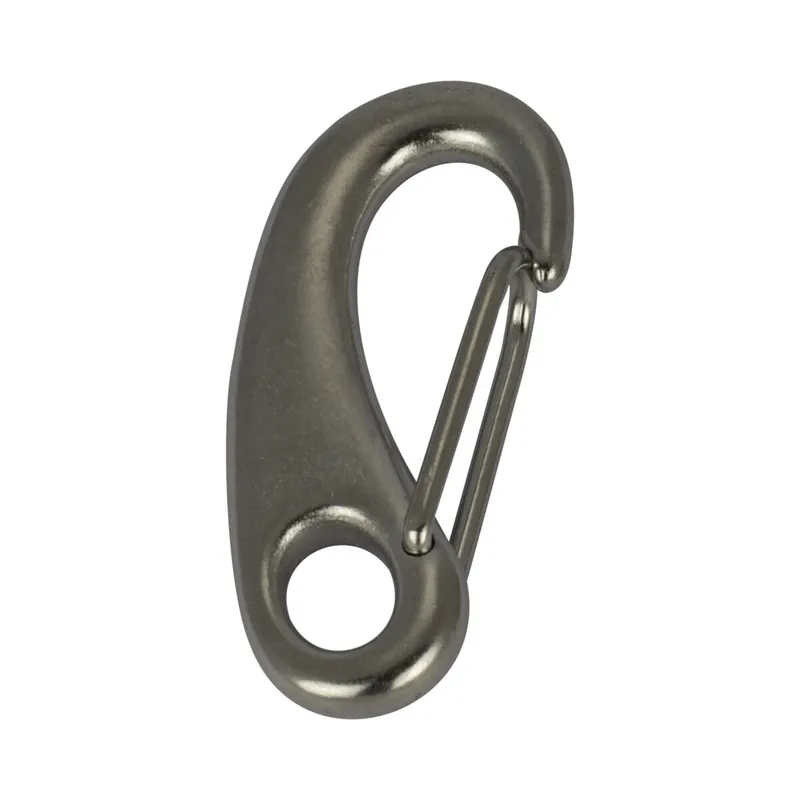 Stainless Steel Snap Hook Rabatt
