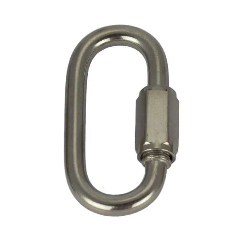 Quick Link Länge 5,0cm Neue Kollektion