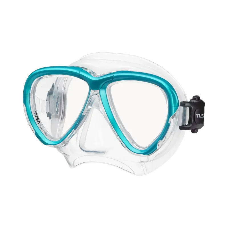 Must-Have Intega Tauchmaske Farbe ocean green (OG)