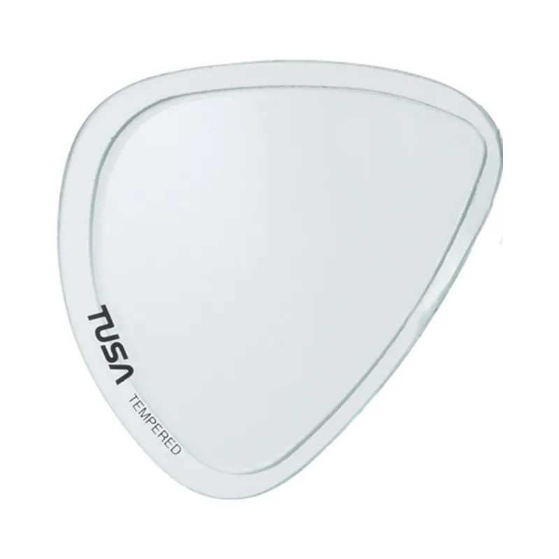 Optical lens Intega / Freedom One side right dioptre -2.0 Geprüft