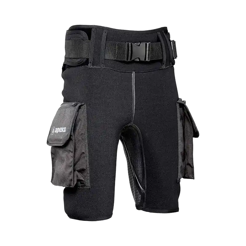 Nur Heute Tech Short 3mm