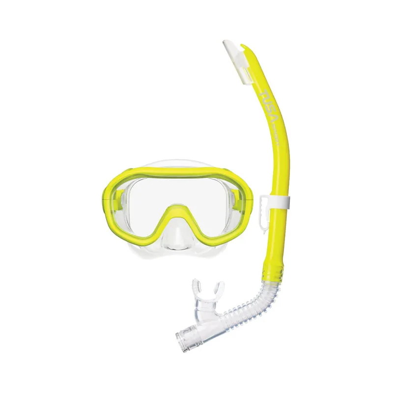 Schneller Versand Kleio mini fit youth combo Farbe Fluor Yellow (FY)