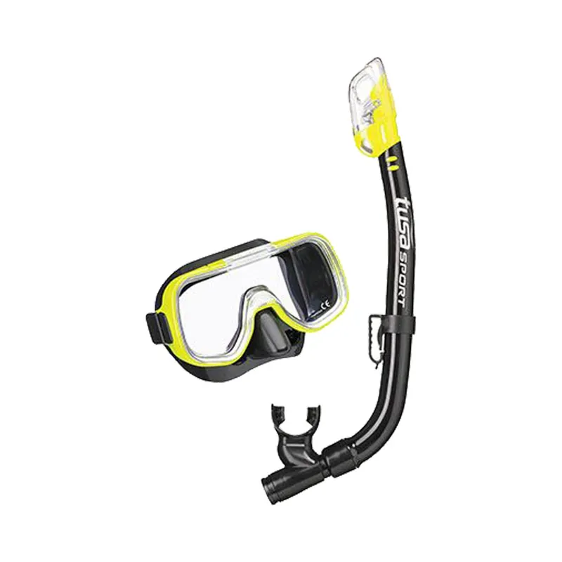 Mini-Kleio Youth Dry Combo Farbe Black / Yellow (BKFY) Rabatt