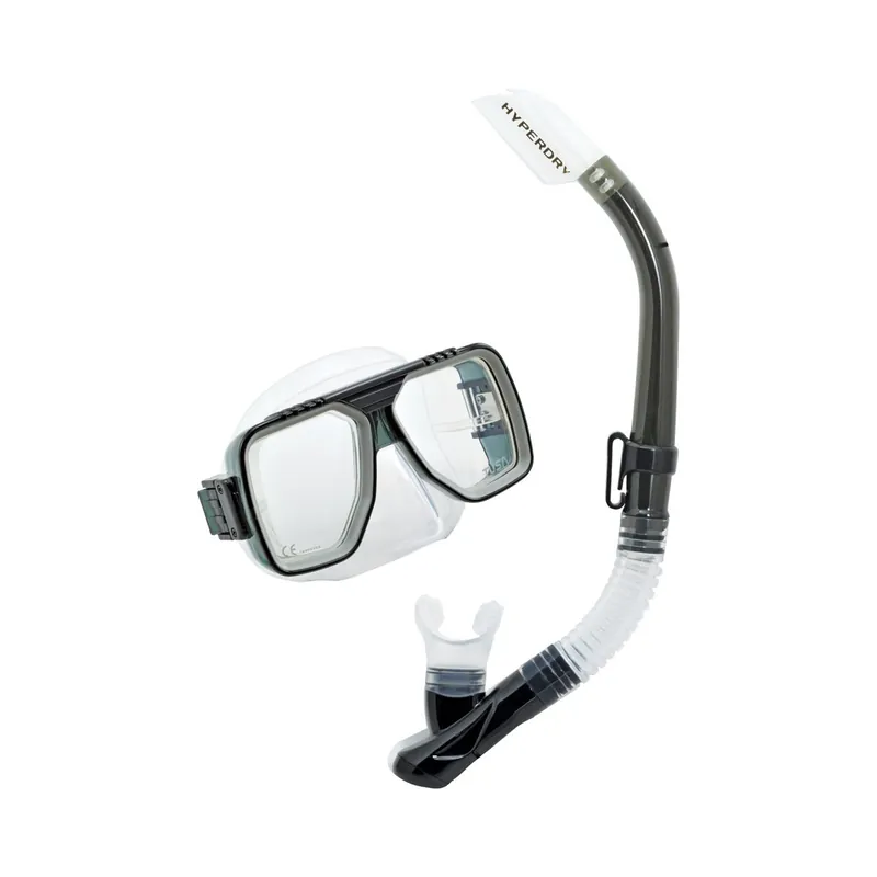 Neuheit Liberator Adult Dry Combo Color Smoke (SK)