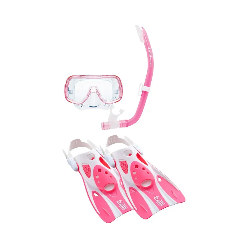 Bestseller Mini-Kleio Hyperdry Youth Travel Set Farbe Clear Pink (CP) Größe S