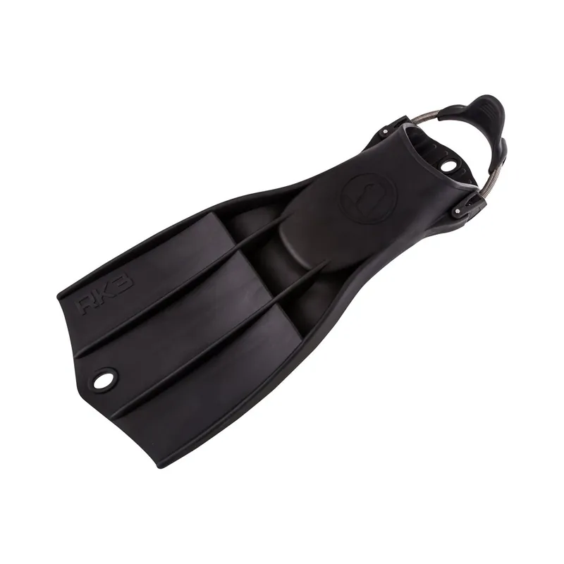 Bestpreis RK3 HD Flosse Farbe schwarz Größe XL