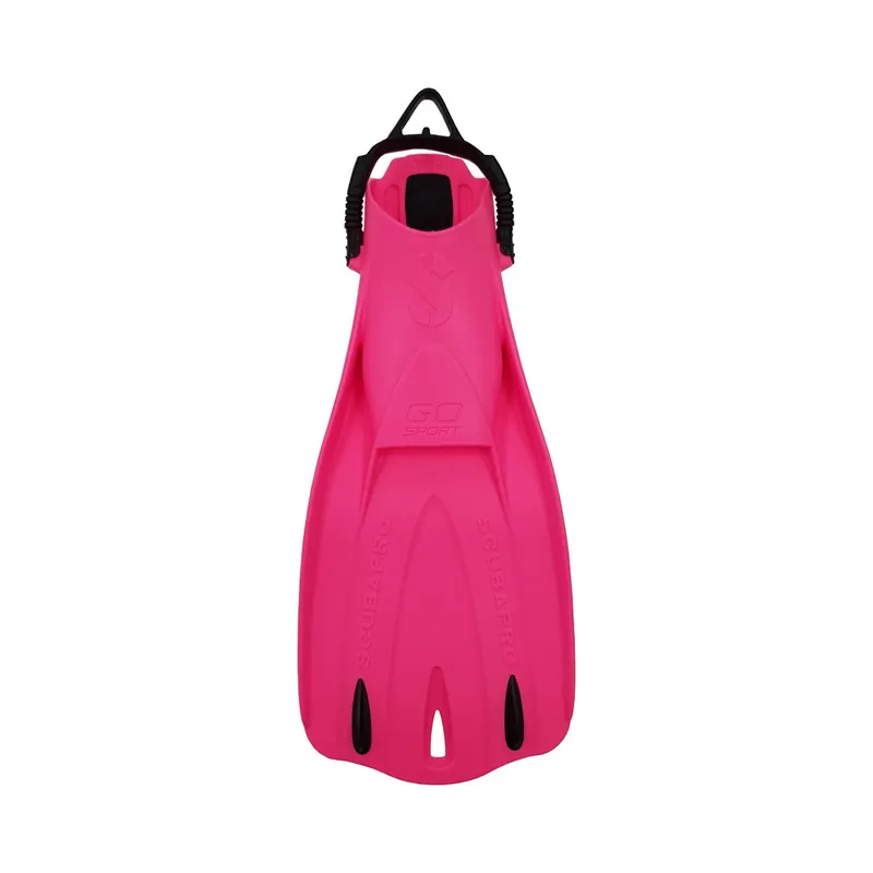 Go Sport Colour pink (Skegs black) Size M Markenware