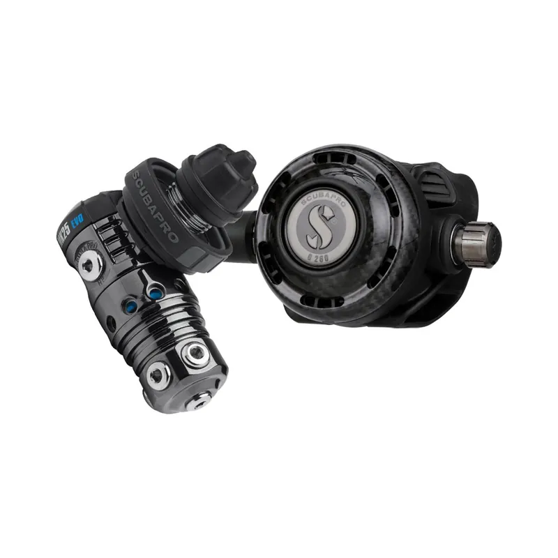 Atemregler MK25 EVO BT DIN / G260 Carbon Sale
