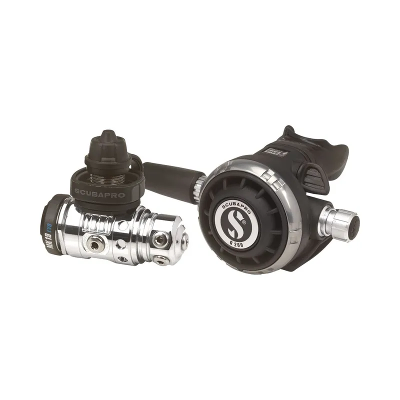 Scubapro Regulator MK19 EVO DIN / G260 Knallerangebot