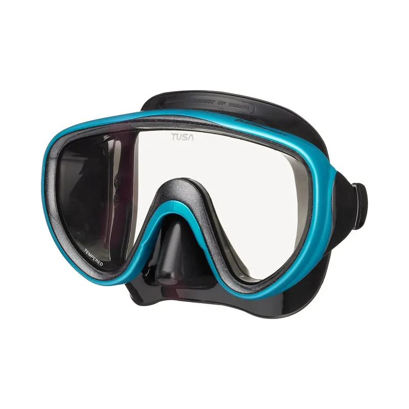 Neu Im Sortiment Serene Adult Mask QB Ocean Green (QB/OG)