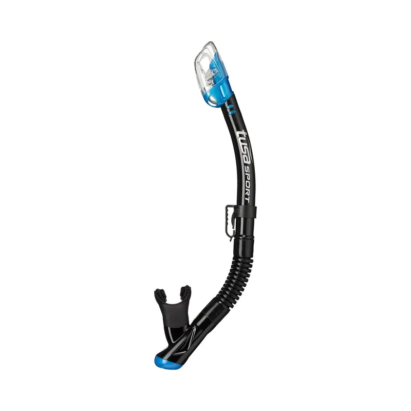 Finale Aktion Dry Snorkel Farbe QB Fishtail Blue (QB/FB)