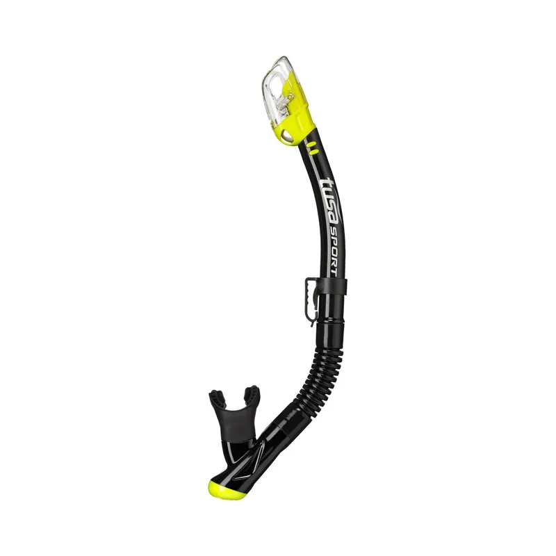 Dry Snorkel Farbe QB Fluor Yellow (QB/FY) Solange Der Vorrat Reicht