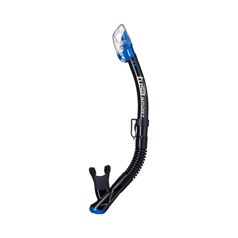 Neue Kollektion Dry Snorkel Farbe QB Metallic Blue (QB/MB)