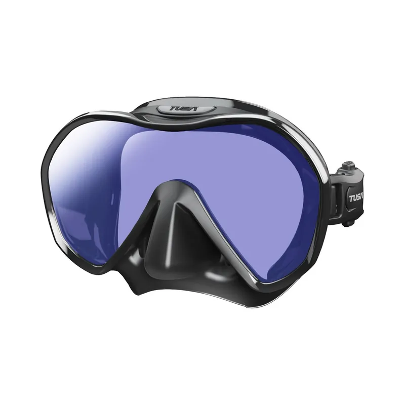 Zensee Pro Maske Farbe QB Black Amber (QB/A) Must-Have
