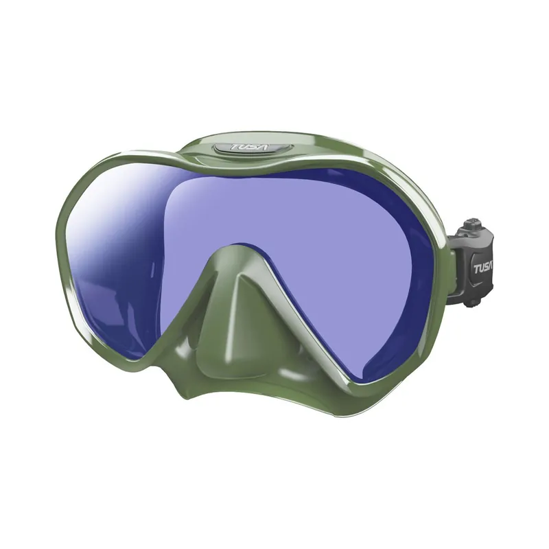 Letzte Chance Zensee Pro Maske Farbe QK Khaki Amber (QK/KH)