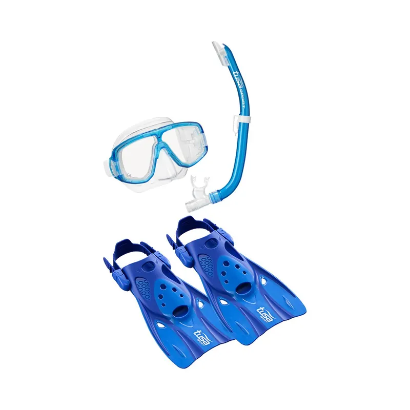 Preisreduziert Platina Hyperdry Adult Travel Set Farbe Clear Blue (CB) Größe L