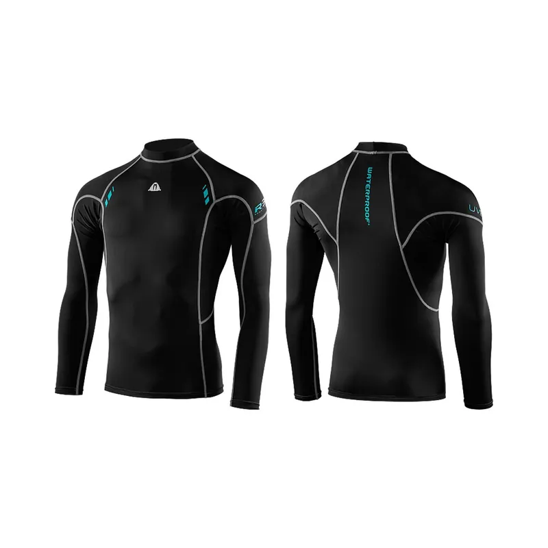 Saisonangebot R30 Rash Guard Men Long Sleeve Size M-ML