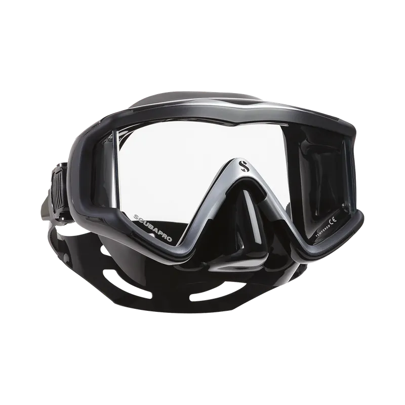 Crystal Vu black/silver Sichere Zahlung