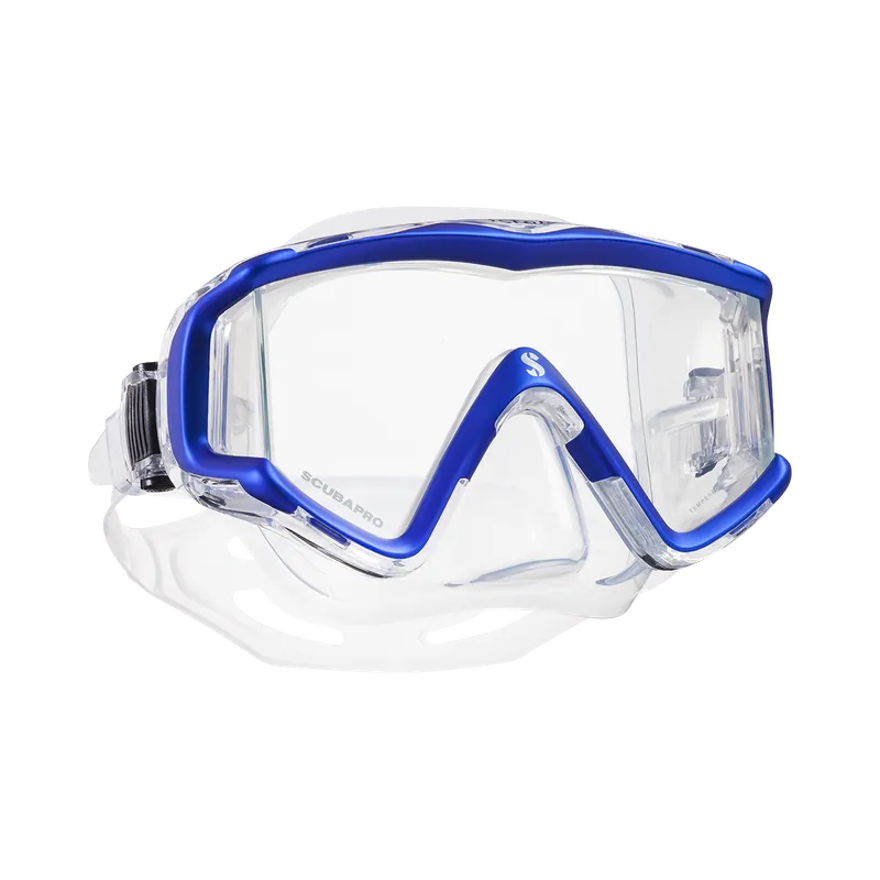 Schneller Versand Crystal Vu blue clear