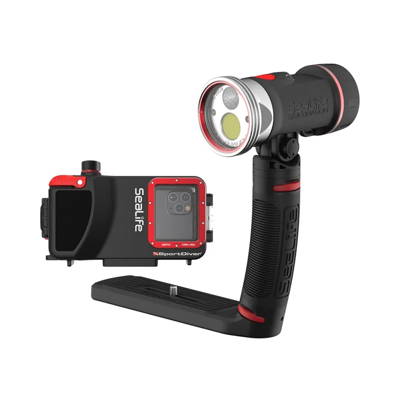 SportDiver Set 3000SF Pro Dual Beam für Smartphone Top-Seller