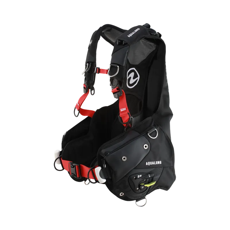 Axiom I3+ Men colour black / red size XS Preis Gesenkt