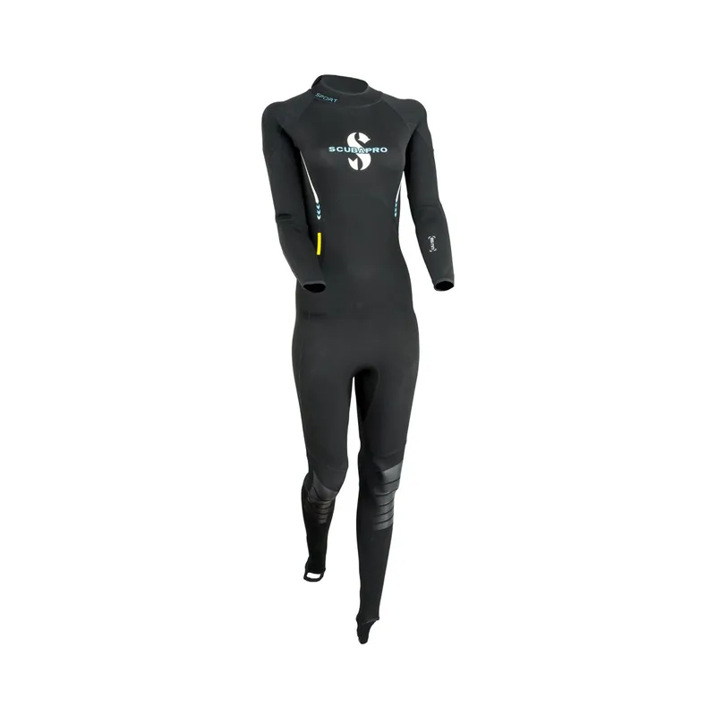 Heißes Angebot Sport Steamer 0,5mm Lady Size XS/36