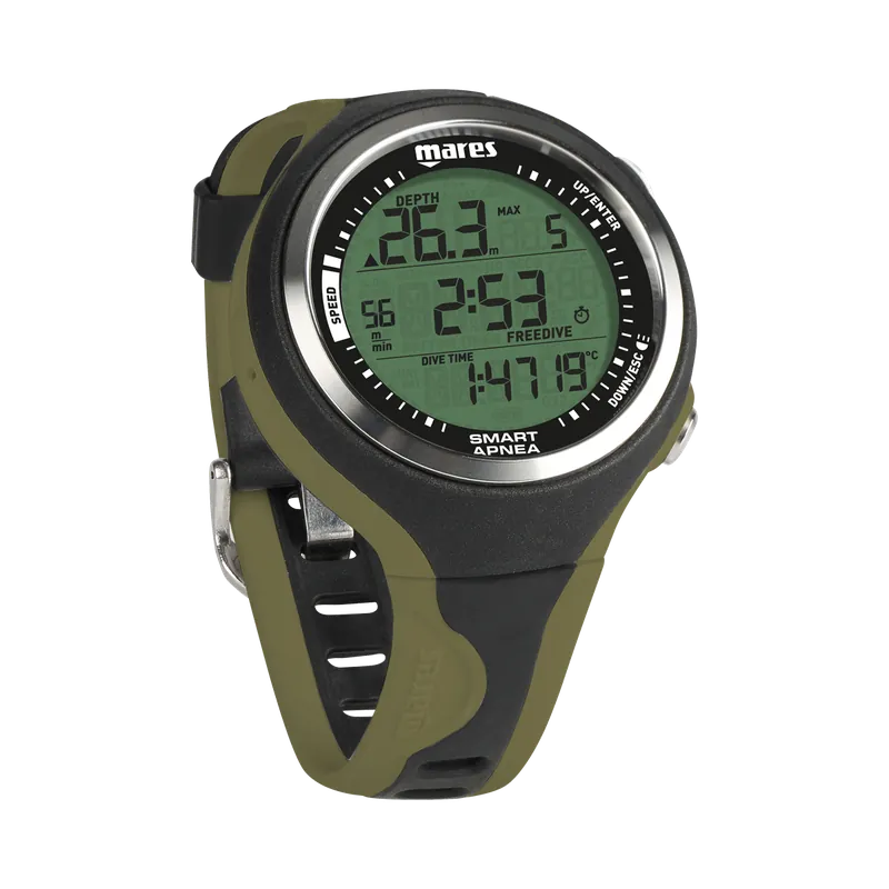 Smart Apnea colour black / olive Neue Ware