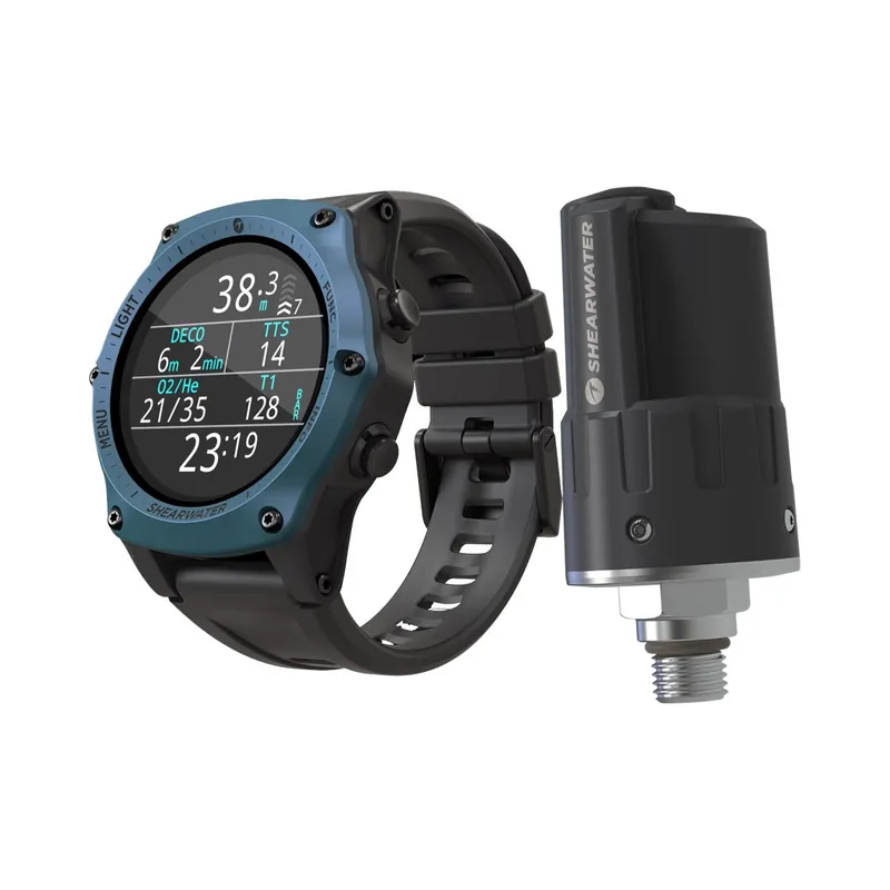 Heißes Angebot Teric dive computer with transmitter