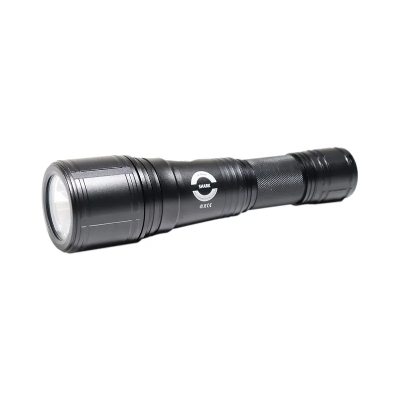Markenware Tauchlampe Shark