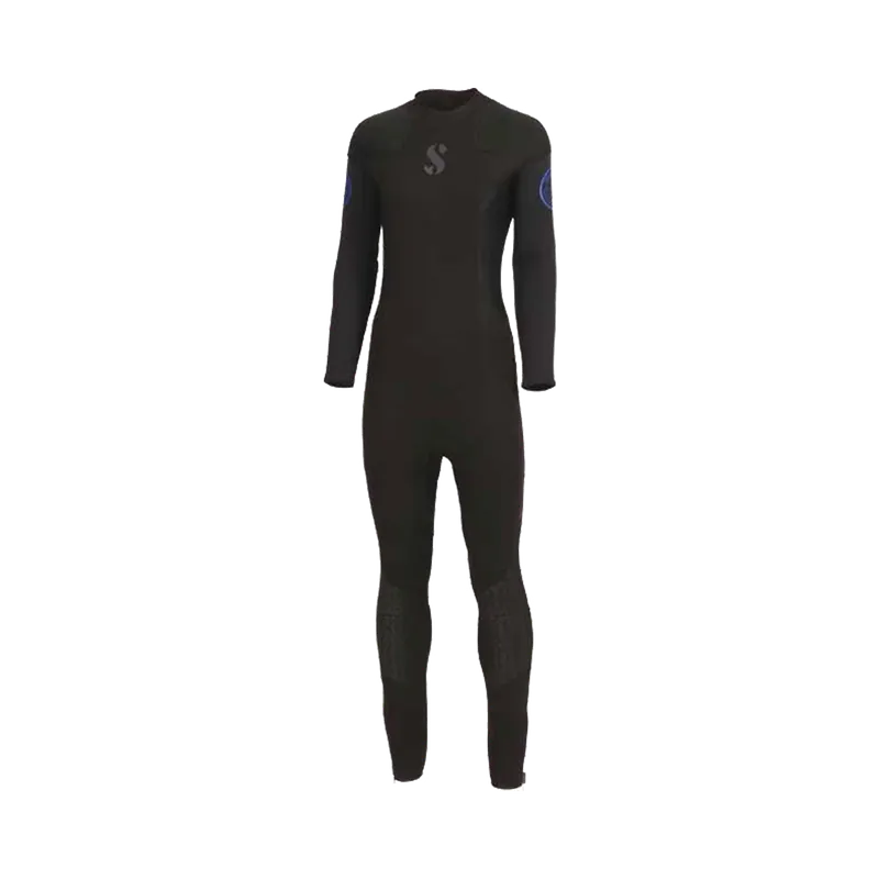 Oneflex 3mm back zip lady size XS/36 Neu Im Sortiment