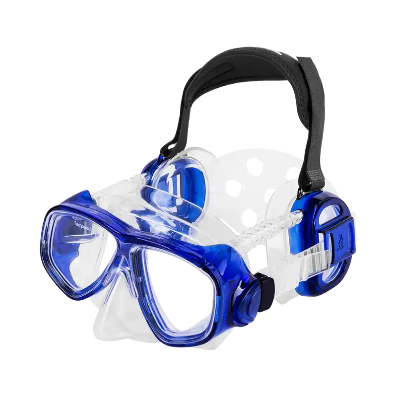 Günstig Pro Ear Maske Farbe blau