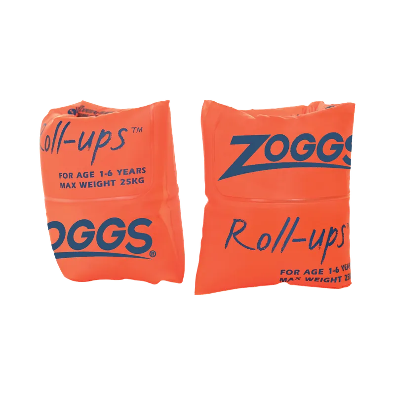 Bestseller Roll Ups Farbe Orange Größe 1 - 6 Jahre / 0 - 25 kg
