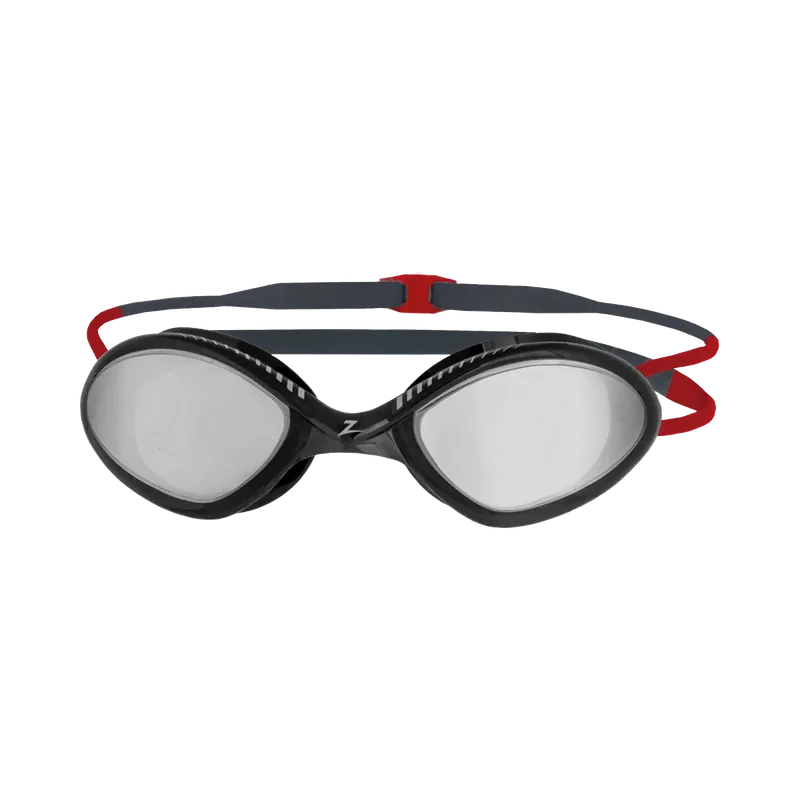 Tiger Titanium Farbe Black/Red/Mirror Smoke Größe Regular Fit Neu Im Sortiment