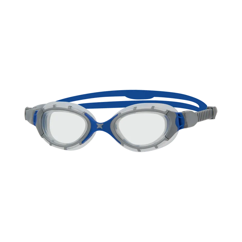 Preisreduziert Predator Flex colour Grey / Blue / Clear size Smaller Fit