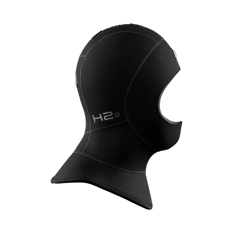 2, 3/5 mm Hood with exhaust valve Super-Preis