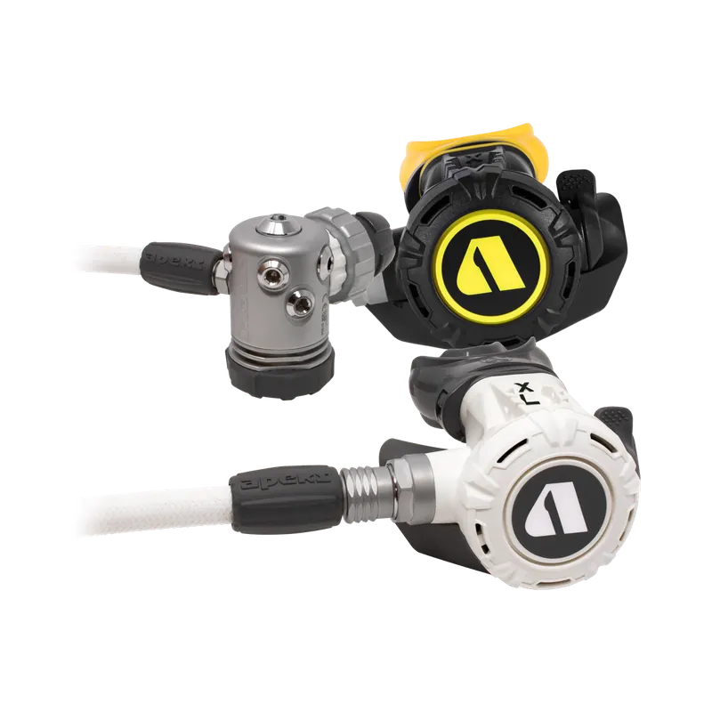 Sonderaktion Atemreglerset XL4+ Stage 3 DIN