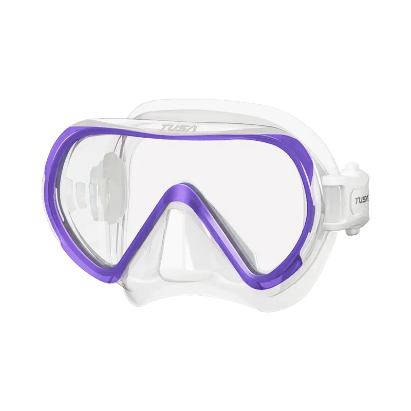 Aktuell INO mask colour purple quartz (PQ)